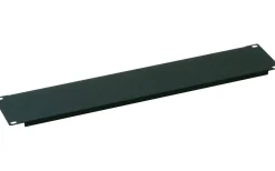 Malmbergs 19- Täckpanel, 2HE* Datanätmaterial