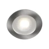 12V Led Spotlights|Minispotlights & Ledpuckar<Hidealite 1202 12V Möbelspotlight 3000K 4,7W Borstad Stål IP44