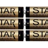 Star Trading AA-Batterier 6-pack 1,5V Alkaline Power Longlife* Batterier