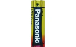 Batterier, Entresignaler|Batterier<Malmbergs AA-batterier Pro Power, LR6 1,5V, 8-pack