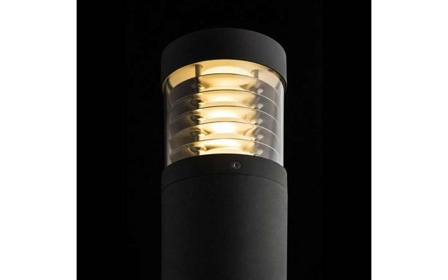 Rendl Abax Pollare 65cm LED 15W 3000K Antracit IP54* Pollare & Grindlyktor