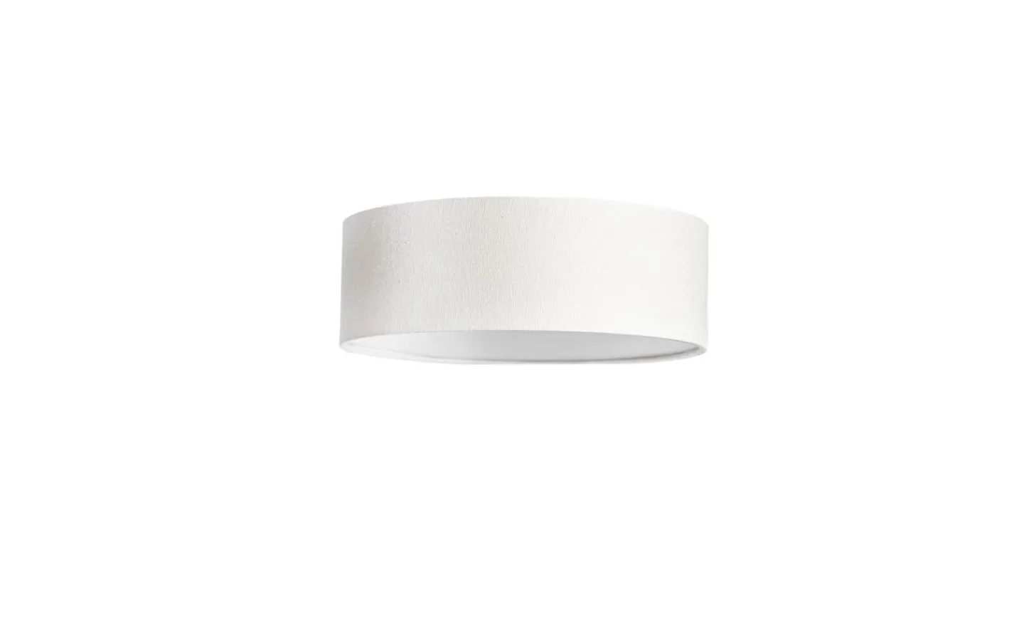 Cottex Abbie Plafond 26cm Vit* Hall & Trappa|Plafonder