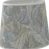 Mönstrade Lampskärmar<Hallbergs Acanthus Lampskärm Ø20cm Slate William Morris