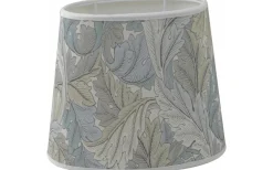 Mönstrade Lampskärmar<Hallbergs Acanthus Lampskärm Ø20cm Slate William Morris