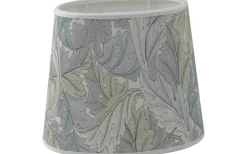 Hallbergs Acanthus Lampskärm Ø17cm Slate William Morris* Mönstrade Lampskärmar