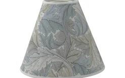 Hallbergs Acanthus Toppringsskärm Ø22cm State William Morris* Toppringsskärmar