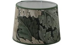 Acanthus Velvet Lampskärm Ø24cm Nettle William Morris