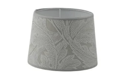 Hallbergs Acanthus Weave Lampskärm Ø20cm Ivory William Morris* Mönstrade Lampskärmar