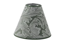 Toppringsskärmar<Hallbergs Acanthus Weave Toppringskärm Ø22cm Sage William Morris