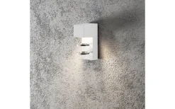 Acerra Vägglampa LED Vit IP54