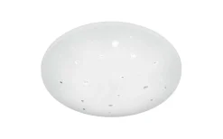 Badrumslampor Tak<Reality Achat Plafond LED 50cm stjärnljus IP44