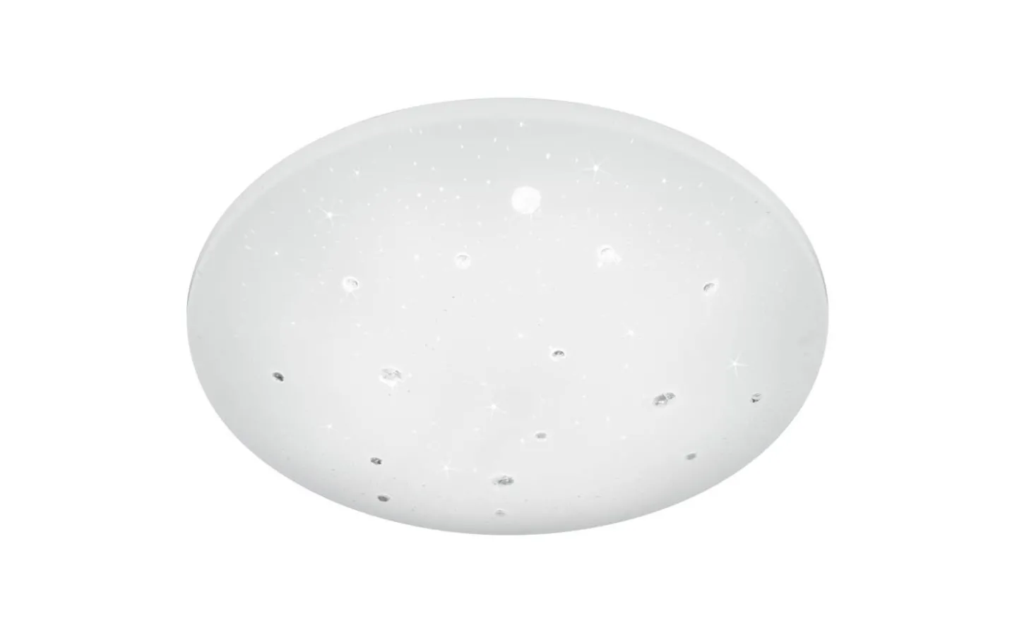 Badrumslampor Tak<Reality Achat Plafond LED 50cm stjärnljus IP44