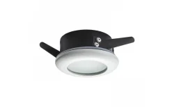 Badrum|Spotlights Med Utbytbar Ljuskälla<Rendl Acua Infälld Spotlight GU10 IP44 Vit