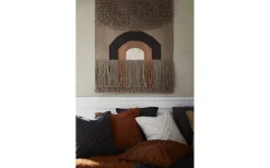 Svanefors Adam Bonad Nougat 80x105cm* Bonader