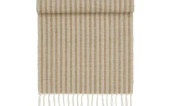 Bordslöpare<Svanefors Adam Löpare 33x120cm Offwhite