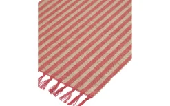 Adam Löpare 33x120cm Röd