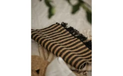 Adam Tablett 4P Svart 33x45cm