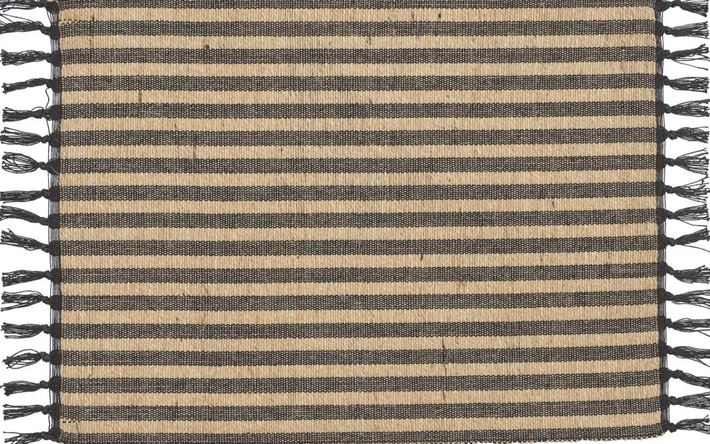 Svanefors Adam Tablett 33x45cm Svart* Bordstabletter