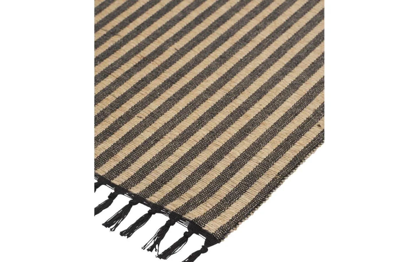 Svanefors Adam Tablett 33x45cm Svart* Bordstabletter