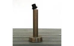 PR Home Adapter E27-E27 med skärmring* Belysningstillbehör