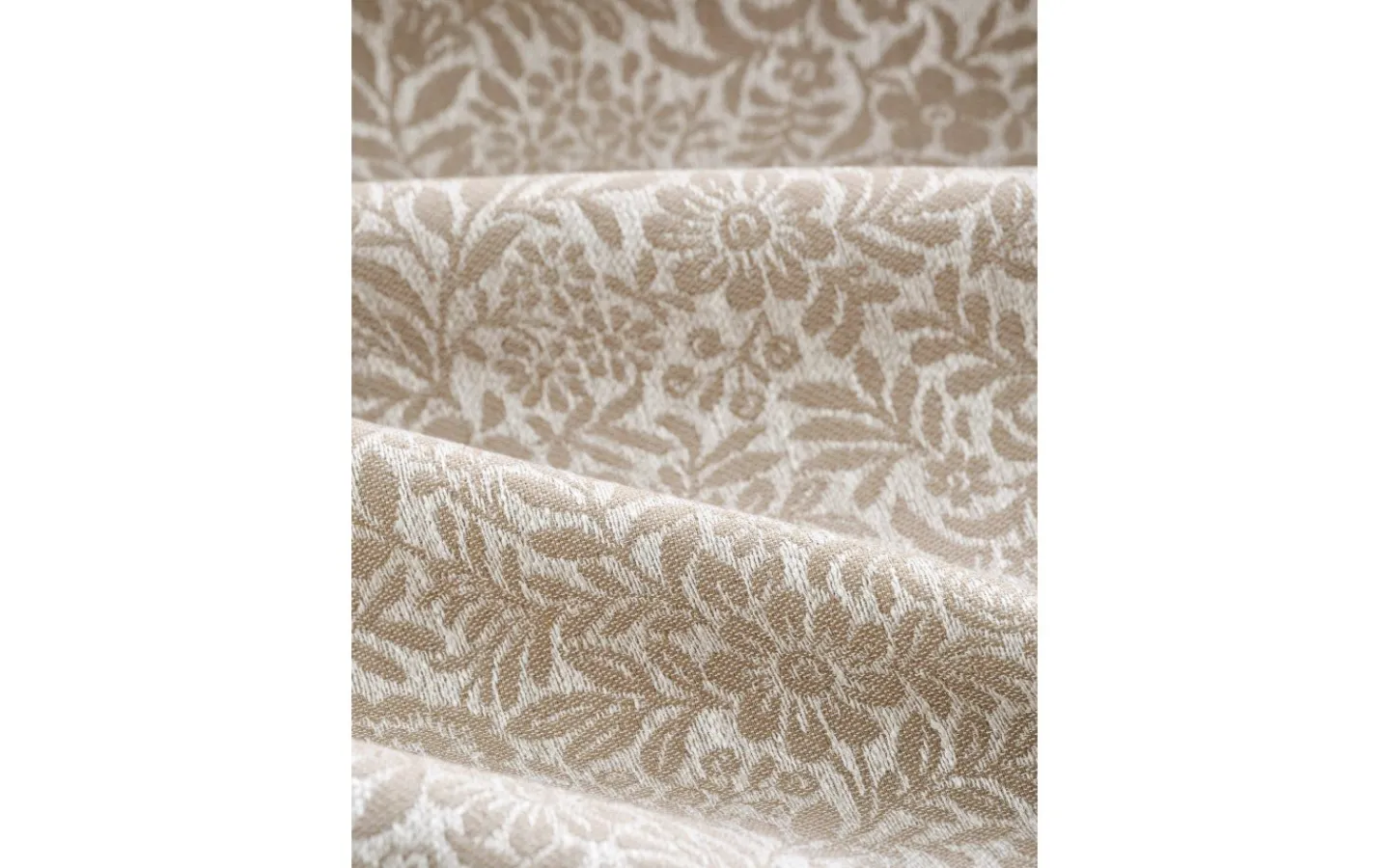 Möbeltyg Metervara<Svanefors Adela Metervara Beige 140cm