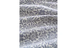 Svanefors Adela Metervara Blå 140cm* Möbeltyg Metervara