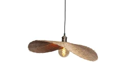 Takskärmar<Cottex Adele Takskärm 66cm Natur