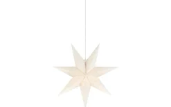 Markslojd Admira Julstjärna 60cm Vit* Visa Alla Julstjärnor|Julstjärnor Med Sladd