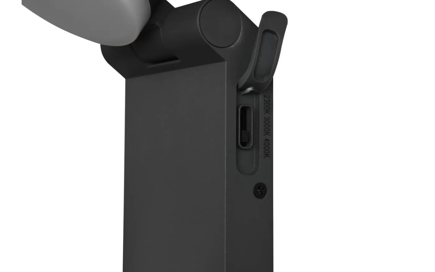 Adour Vägglampa LED antracit IP44