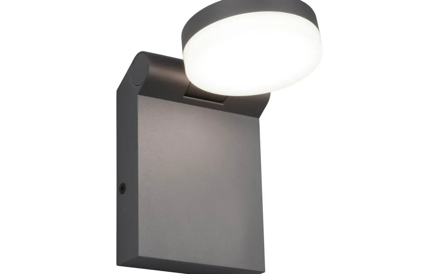 Adour Vägglampa LED antracit IP44