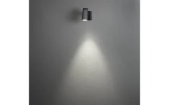 Adria Vägglampa LED Antracit IP54