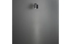 Adria Vägglampa LED Antracit IP54