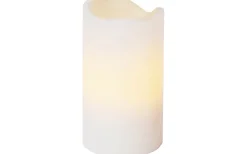 Star Trading Advent Batteridrivna Blockljus m. Fjärrkontroll 4-pack Vit* Blockljus Inomhus|Blockljus Inomhus