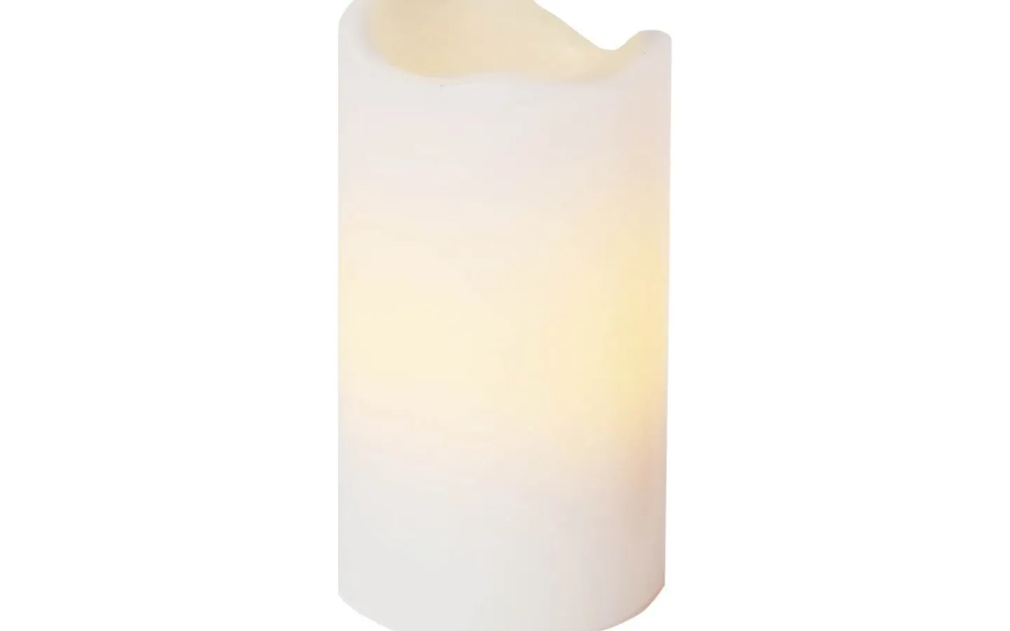 Star Trading Advent Batteridrivna Blockljus m. Fjärrkontroll 4-pack Vit* Blockljus Inomhus|Blockljus Inomhus