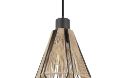 Adwickle Taklampa 87cm Svart