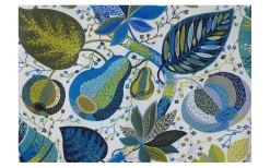 A&E Bomullstyg Metervara Blå 150cm