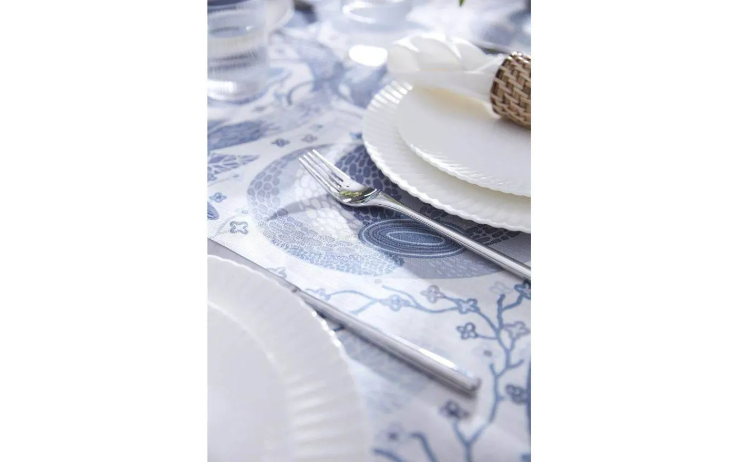 Bomullstyg Metervara|Visa Alla Tyger I Metervara<Svanefors A&E Bomullstyg Metervara Denim 150cm