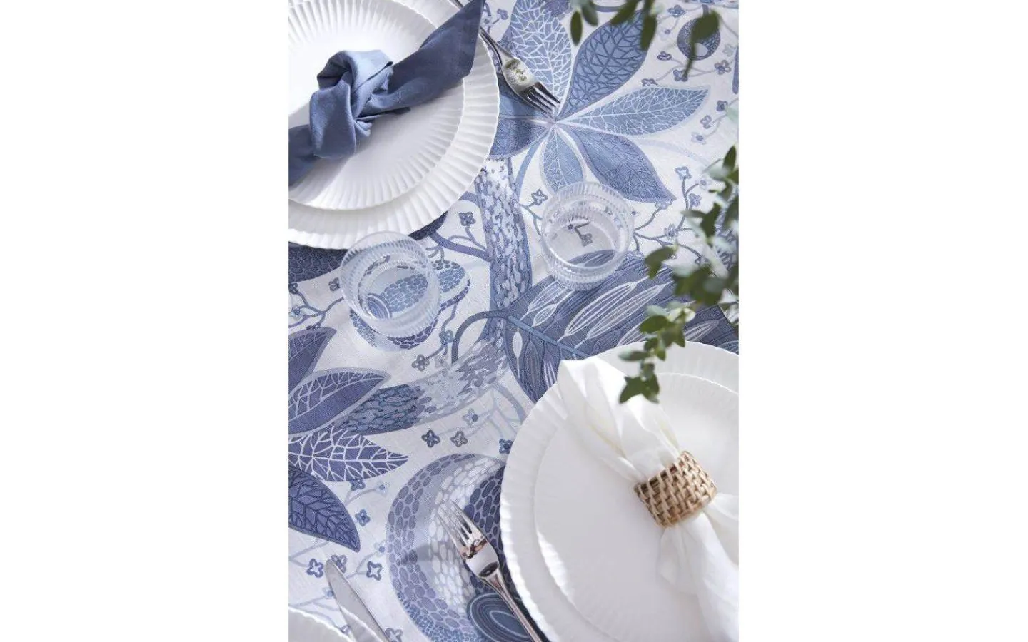 Bomullstyg Metervara|Visa Alla Tyger I Metervara<Svanefors A&E Bomullstyg Metervara Denim 150cm