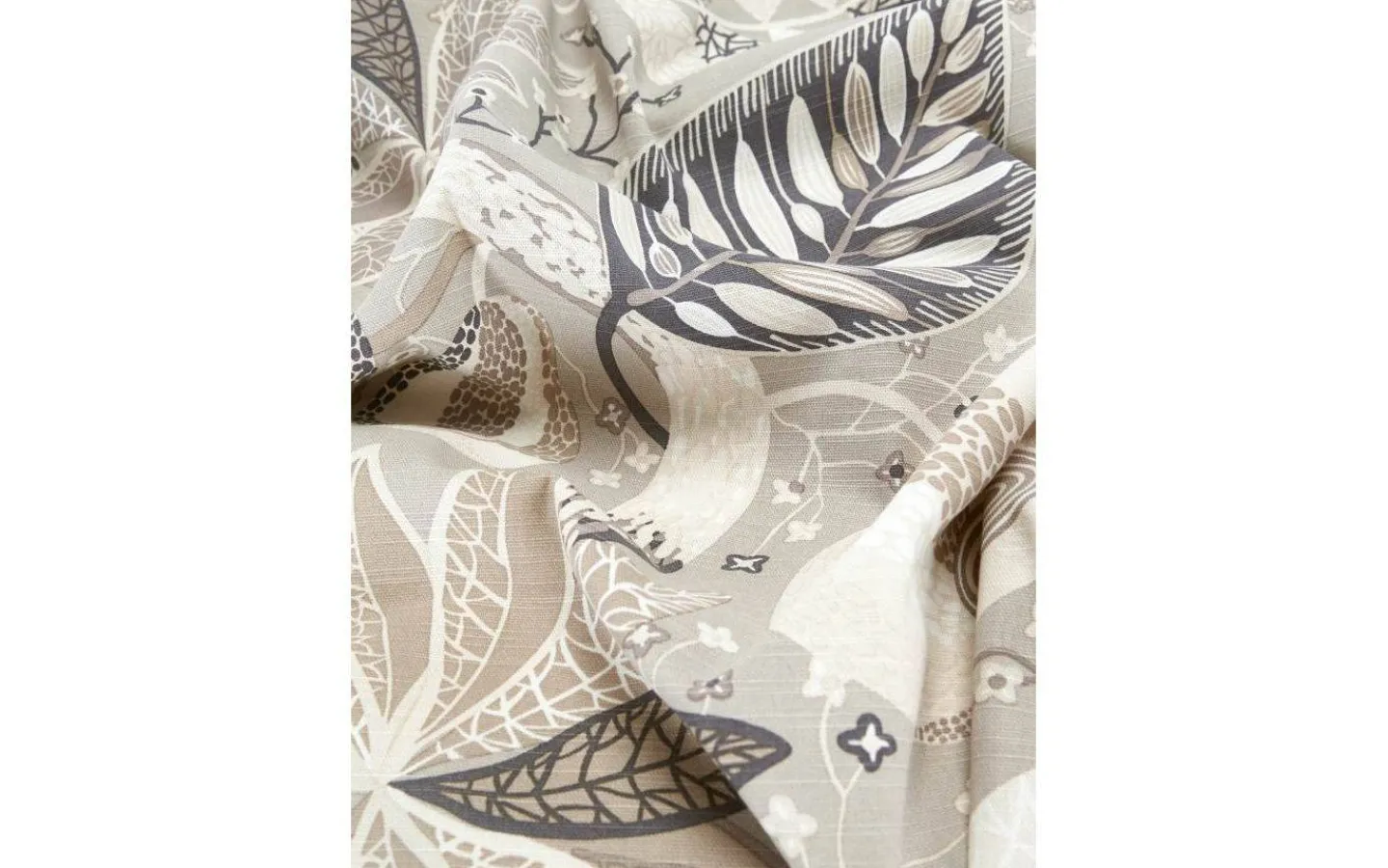 Bordsdukar<Svanefors A&E Duk 140x280cm Beige