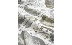 Mönstrade Gardiner<Svanefors A&E Gardin 145x250cm Mossa 2-pack