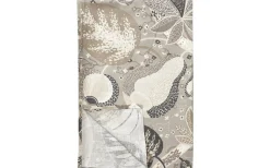 A&E Gardinkappa Bomullstyg Metervara 50cm Beige