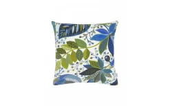 Fyllda Kuddar<Svanefors A&E Kudde Blå 45x45cm