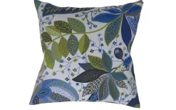 A&E Kuddfodral Blå 45x45cm