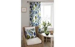 A&E Kuddfodral Blå 45x45cm