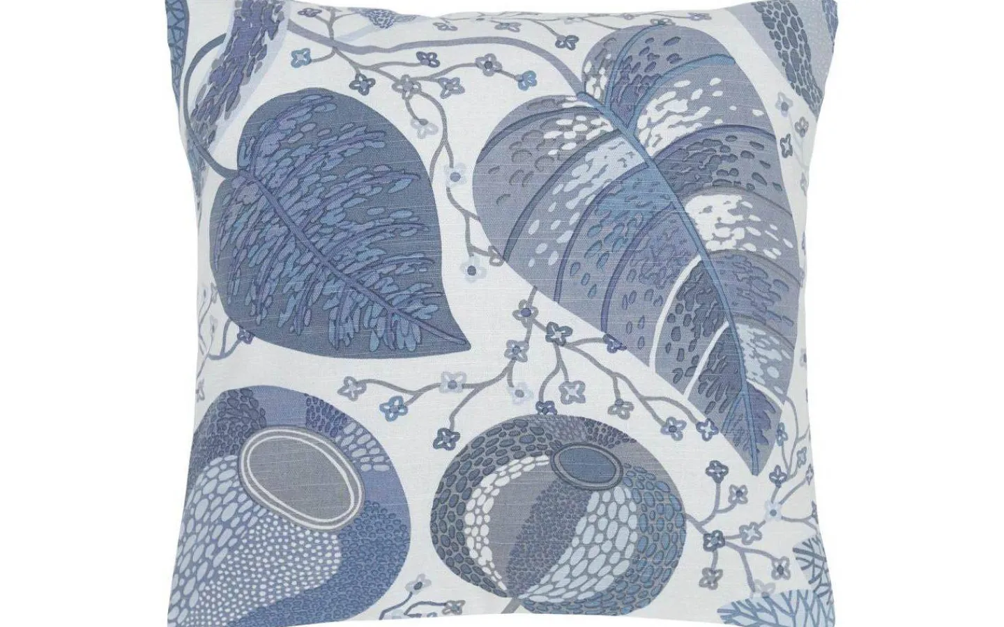 Kuddfodral<Svanefors A&E Kuddfodral Denim 45x45cm