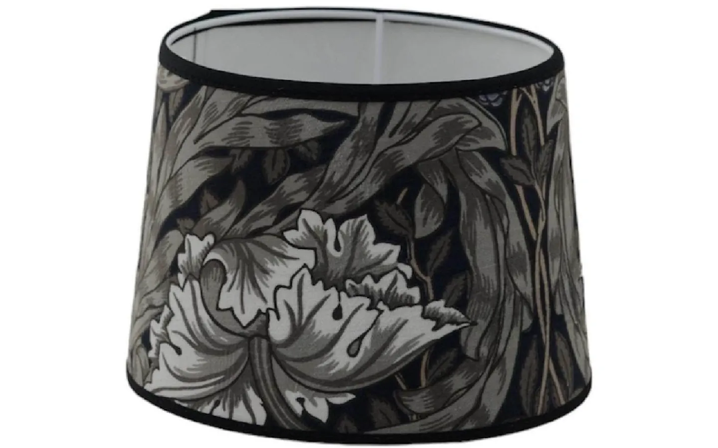 Mönstrade Lampskärmar<Hallbergs Africa Marigold Velvet Lampskärm Ø20cm Cornflower William Morris