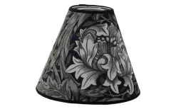 Africa Marigold Velvet Toppringsskärm Ø22cm Cornflower William Morris