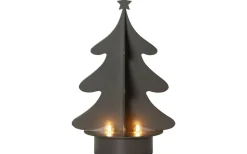 Afton Adventsljusstake Grön 31cm