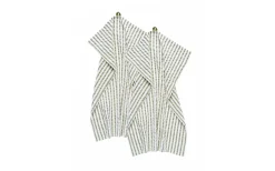 Agata Kökshandduk 2P Mossa 50x70cm