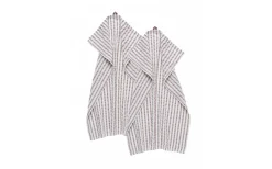 Kökshanddukar<Svanefors Agata Kökshandduk 2P Toast 50x70cm